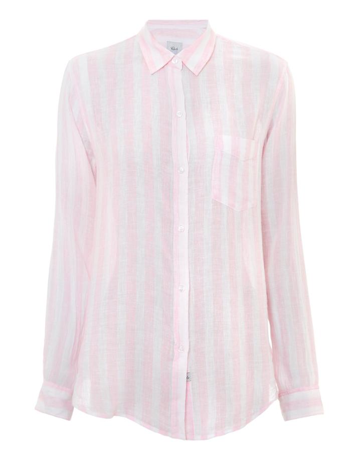 Rails Charli Striped Top Multi P