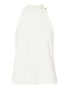 Alc A.l.c. Olympia Open Back White Blouse White 8