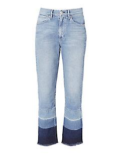 Intermix 3x1 Shelter Straight Leg Jeans