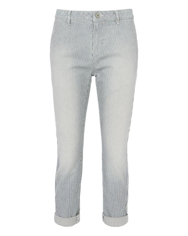 Nili Lotan Tel Aviv Hickory Pants Stripe 26