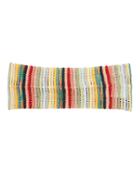 Missoni Striped Headband Rainbow Stripe 1size