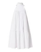 Caroline Constas Bo Bow Back Dress