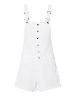 Rag & Bone Lou Overall Shorts