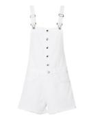 Rag & Bone Lou Overall Shorts