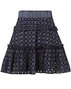 Alexis Antonina Dot Skirt