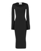 Solace London Sayen Midi Dress