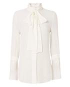 Nicholas Pleated Cuff Blouse