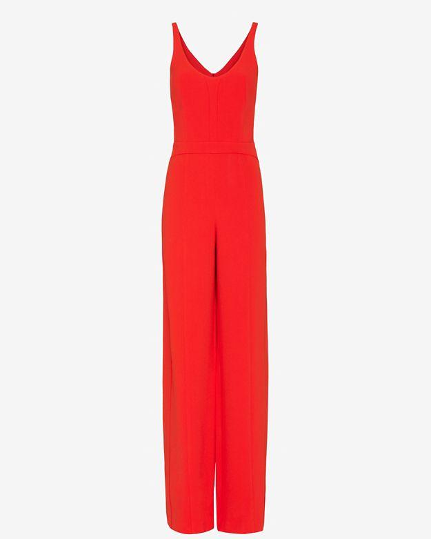 Narciso Rodriguez Harness Back Jumpsuit