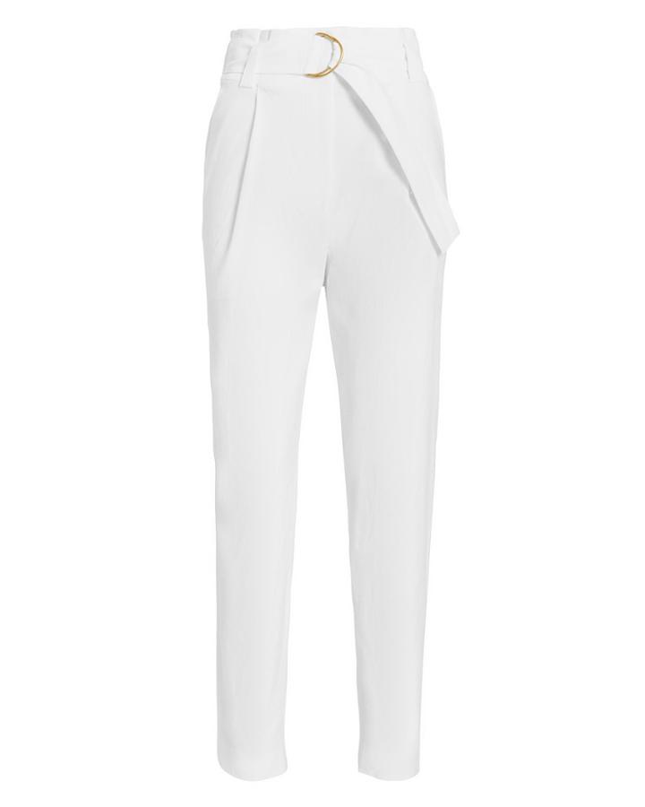 Alc A.l.c. Diego Pants White 10