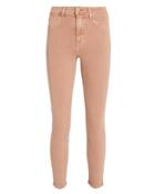 L'agence High-rise Margot Jeans Rust 28