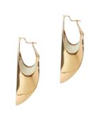 Maiyet Concave Earrings