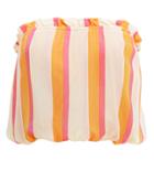 Coolchange Sydney Bora Bora Striped Top White/pink/yellow P