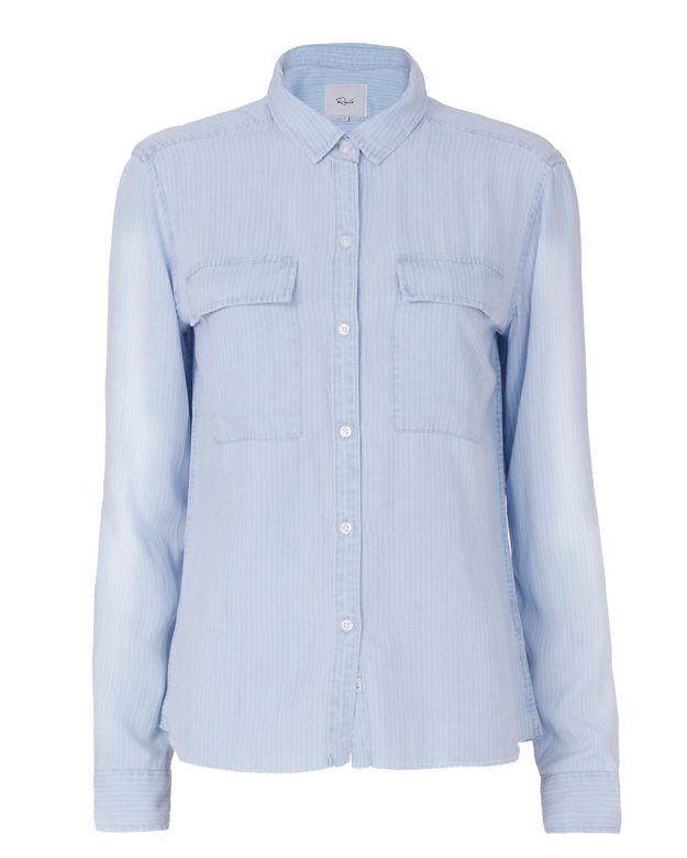 Rails Daphne Striped Shirt