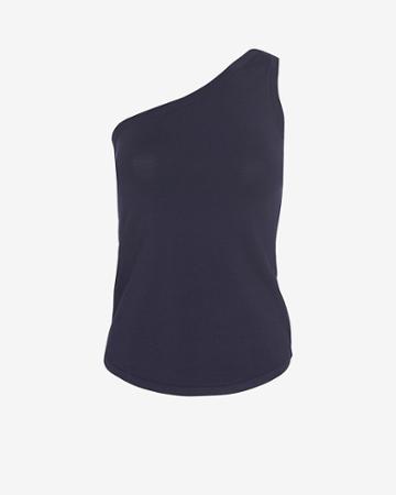 Exclusive For Intermix Jett One Shoulder Knit Top