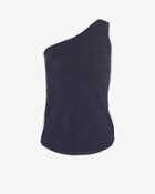 Exclusive For Intermix Jett One Shoulder Knit Top