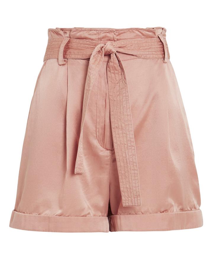 A.l.c. Merrick Shorts Blush M