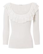 Ulla Johnson Cassia Top White P