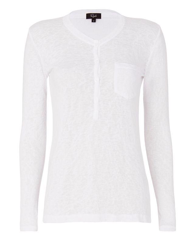 Rails Patch Pocket Henley