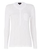 Rails Patch Pocket Henley
