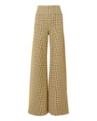 Hellessy Luc Wide Leg Pants Yellow 6