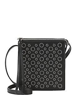 Elizabeth And James Sara Studded Shoulder Bag