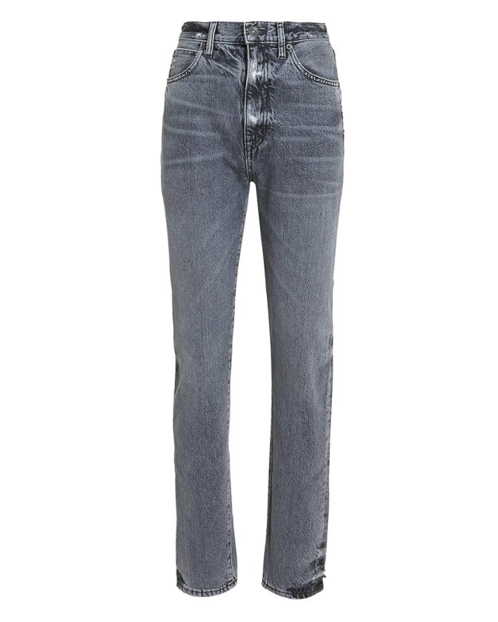 Slvrlake Beatnik Jeans Charcoal 25