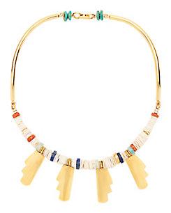 Lizzie Fortunato Lost City Necklace