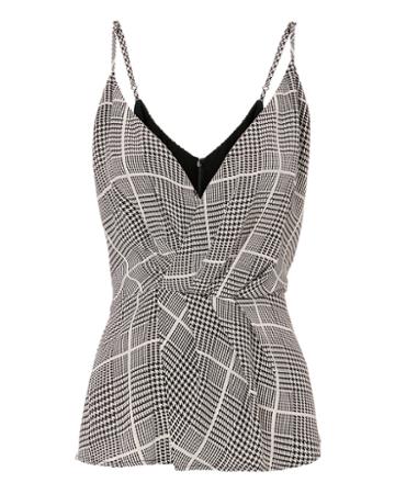L'agence Chiara Twist Cami Black P
