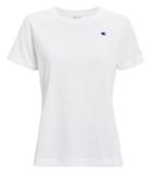 Champion Logo White T-shirt White P