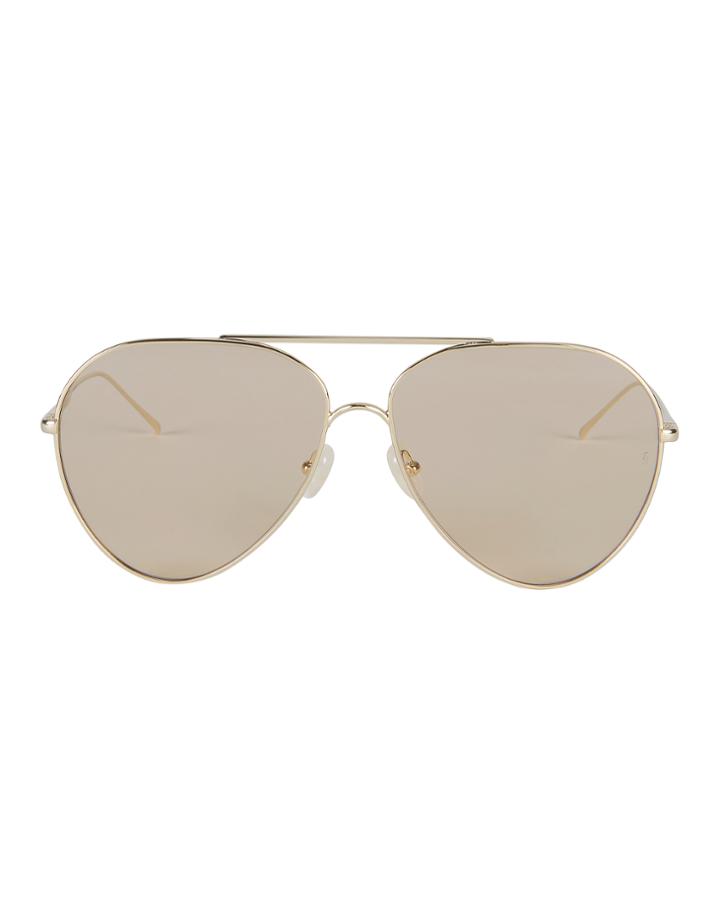 Sunday Somewhere Ruben Pink Sunglasses White 1size