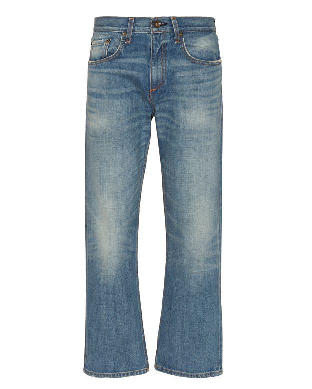 Rag & Bone/jean Madison Marilyn Crop