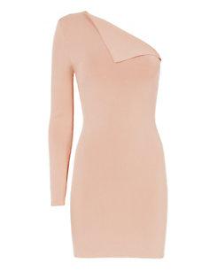 Dion Lee Axis Sleeve Knit Dress
