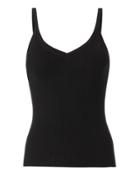 Exclusive For Intermix Aisley Knit Cami Black S
