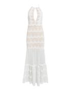Nightcap Clothing Belle Maxi Dress White M