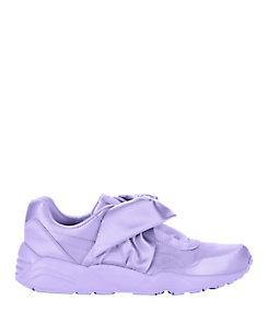 Puma X Fenty By Rihanna Bow Lavender Sneakers