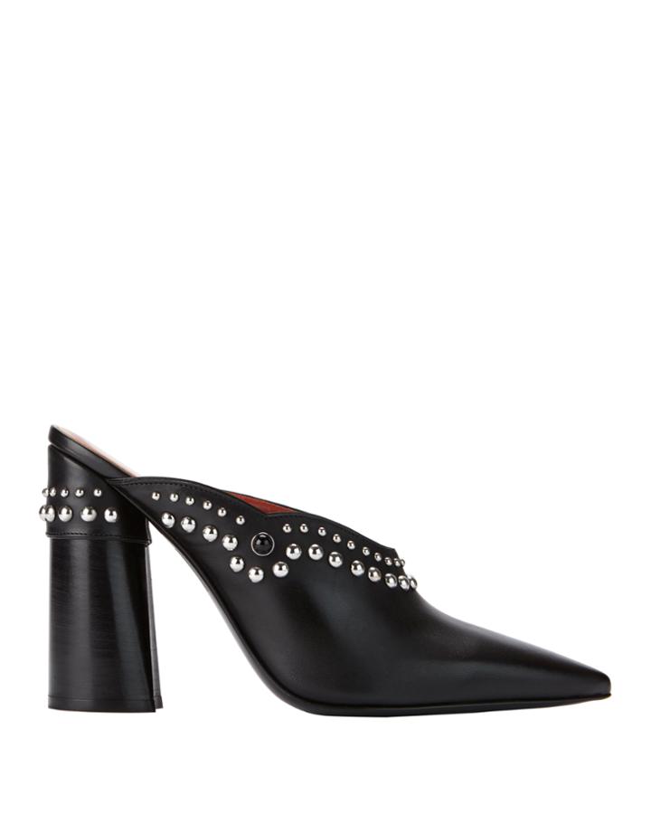 3.1 Phillip Lim Patsy Studded Mule Pumps