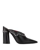 3.1 Phillip Lim Patsy Studded Mule Pumps