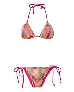 Cecilia Prado Daciana Triangle Bikini