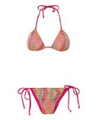 Cecilia Prado Daciana Triangle Bikini