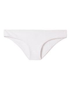 Onia Lily White Bikini Bottom