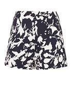 Alexis Carrie Floral Shorts
