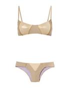 Gregor Pirouzi Duncan Bikini