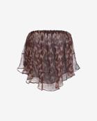 Elizabeth And James Pippa Ikat Print Top