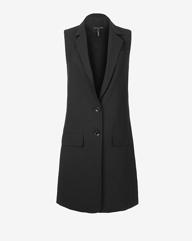 Marissa Webb Exclusive Kristianne Hi/lo Vest