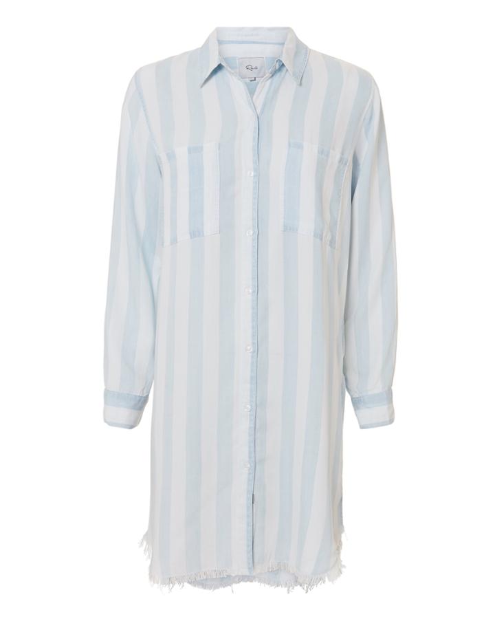 Rails Julian Striped Shirtdress Multi S