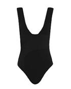 Marysia Bowery One Piece Black Swimsuit