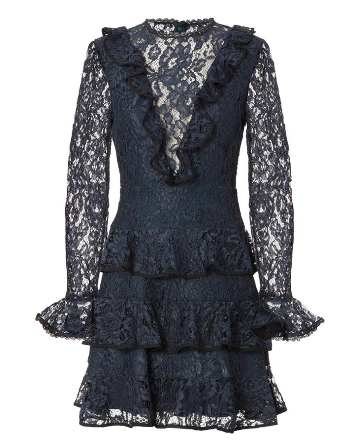 Alexis Tracie Lace Dress