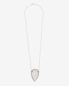 Pamela Love Arrowhead Pendant Necklace