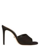 Schutz Bardana Open Toe Heels Black 8