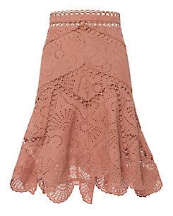 Zimmermann Jasper Fan Skirt